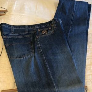 Cinch black label jeans